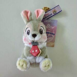 Disney UniBestiez Plush- Mickey Mouse’s best friend! Keychain